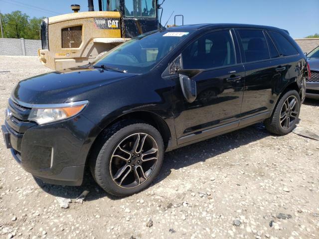 2013 FORD EDGE SEL, 