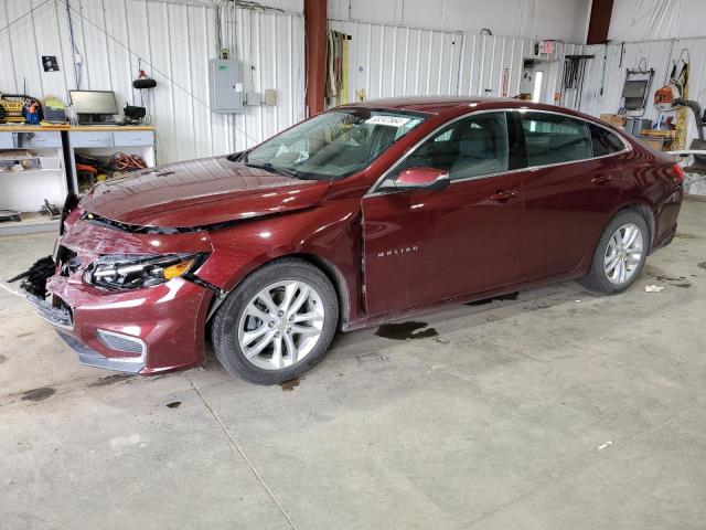 2016 CHEVROLET MALIBU LT, 