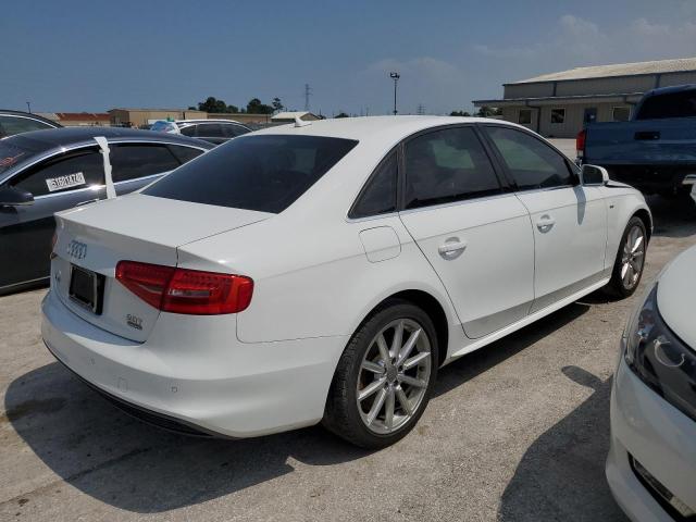 WAUFFAFL1GN012121 - 2016 AUDI A4 PREMIUM PLUS S-LINE WHITE photo 3