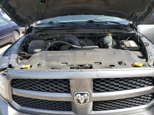 1C6RR7KT5DS511265 - 2013 RAM 1500 ST GRAY photo 11