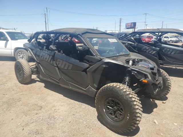 3JBVNAW40JK004327 - 2018 CAN-AM MAVERICK X RS TURBO R BLACK photo 1