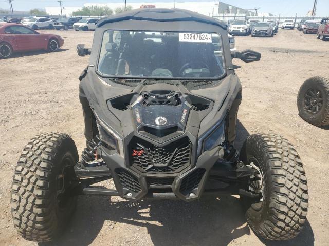 3JBVNAW40JK004327 - 2018 CAN-AM MAVERICK X RS TURBO R BLACK photo 2