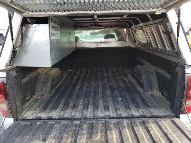 1GCEC14V77Z183136 - 2007 CHEVROLET SILVERADO C1500 CLASSIC WHITE photo 10