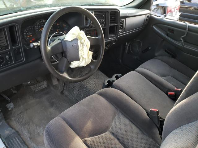 1GCEC14V77Z183136 - 2007 CHEVROLET SILVERADO C1500 CLASSIC WHITE photo 8