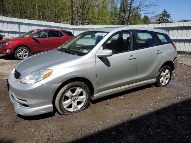 2003 TOYOTA COROLLA MA XR, 