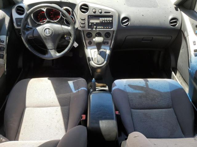 2T1KR32E93C122150 - 2003 TOYOTA COROLLA MA XR SILVER photo 8