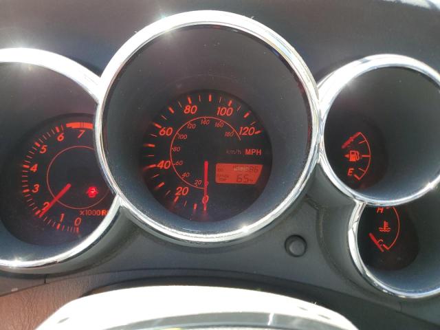 2T1KR32E93C122150 - 2003 TOYOTA COROLLA MA XR SILVER photo 9