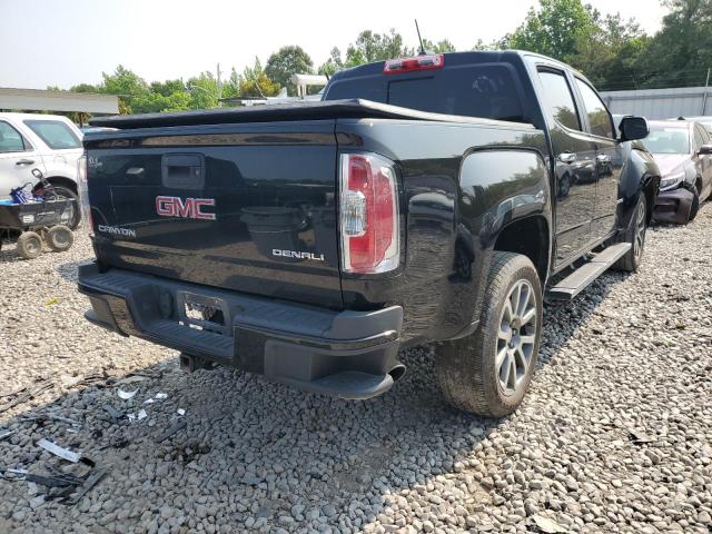 1GTG6EEN2J1328904 - 2018 GMC CANYON DENALI BLACK photo 3