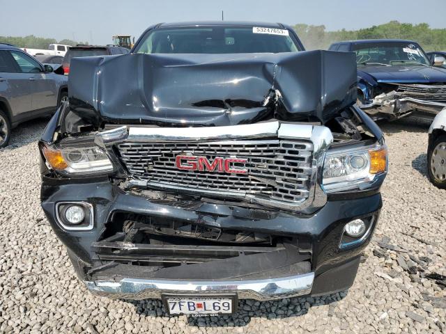 1GTG6EEN2J1328904 - 2018 GMC CANYON DENALI BLACK photo 5