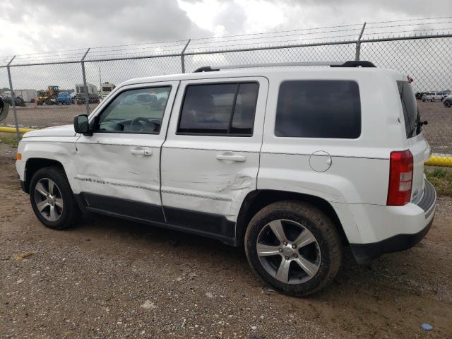 1C4NJPFA3GD528677 - 2016 JEEP PATRIOT LATITUDE WHITE photo 2