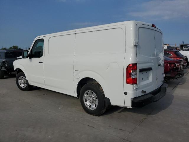 1N6BF0KM9JN808968 - 2018 NISSAN NV 1500 S WHITE photo 2