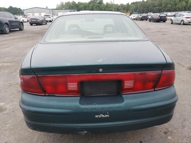 2G4WB55K411104942 - 2001 BUICK REGAL LS 绿色 照片 6