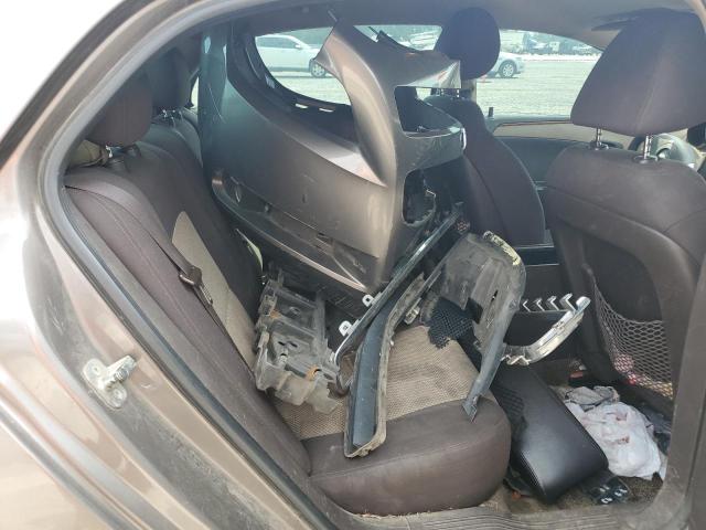 1G1ZC5EU1CF130175 - 2012 CHEVROLET MALIBU 1LT GRAY photo 10