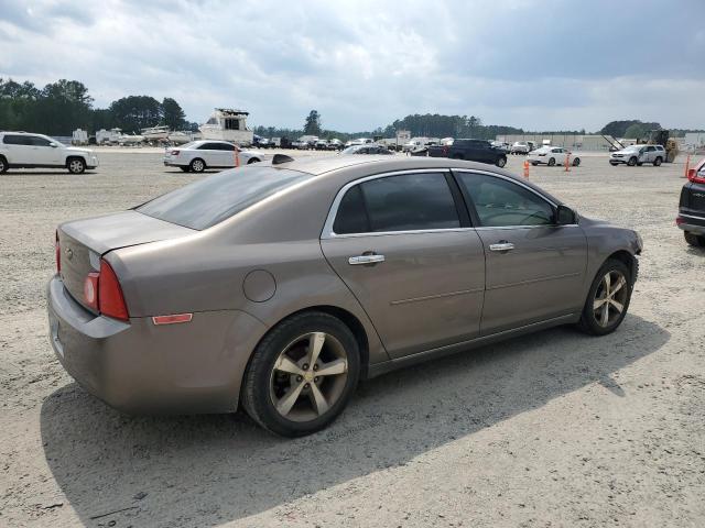 1G1ZC5EU1CF130175 - 2012 CHEVROLET MALIBU 1LT GRAY photo 3