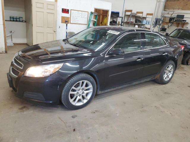 1G11C5SA9DF329855 - 2013 CHEVROLET MALIBU 1LT BLUE photo 1