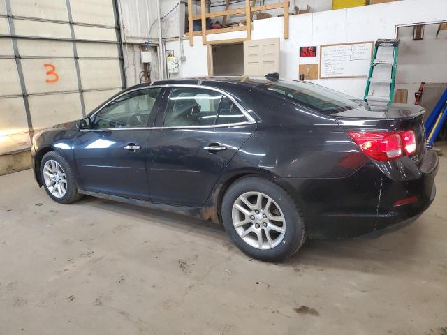 1G11C5SA9DF329855 - 2013 CHEVROLET MALIBU 1LT BLUE photo 2