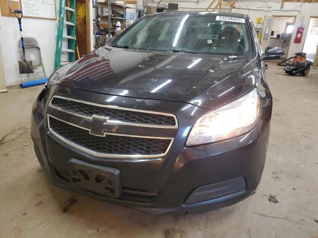 1G11C5SA9DF329855 - 2013 CHEVROLET MALIBU 1LT BLUE photo 5