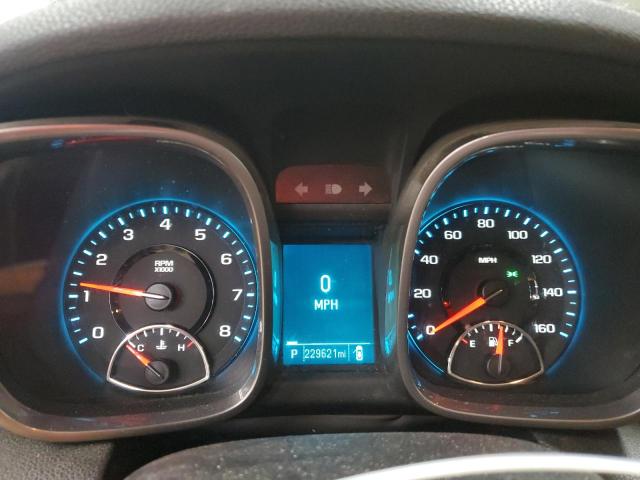 1G11C5SA9DF329855 - 2013 CHEVROLET MALIBU 1LT BLUE photo 9