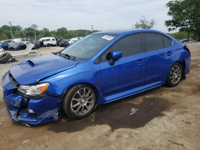 2015 SUBARU WRX, 