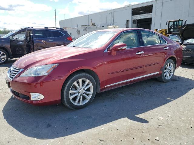 2011 LEXUS ES 350, 