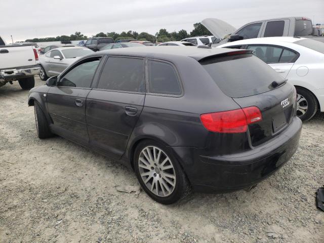 WAUMF78P76A017808 - 2006 AUDI A3 2.0 SPORT GRAY photo 2