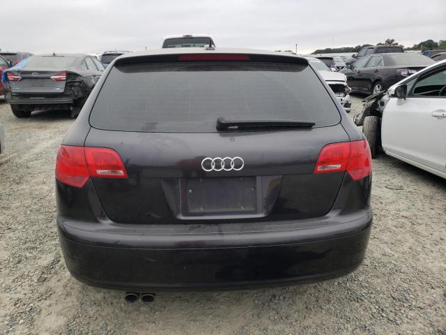 WAUMF78P76A017808 - 2006 AUDI A3 2.0 SPORT GRAY photo 6