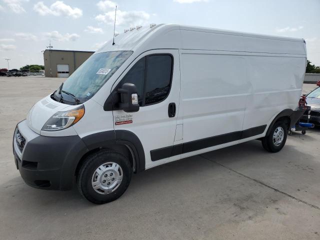 3C6MRVHG3ME577504 - 2021 RAM PROMASTER 3500 HIGH თეთრი ფოტო 1