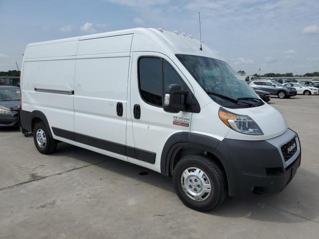 3C6MRVHG3ME577504 - 2021 RAM PROMASTER 3500 HIGH თეთრი ფოტო 4
