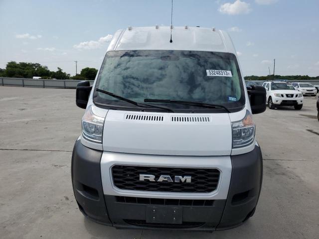 3C6MRVHG3ME577504 - 2021 RAM PROMASTER 3500 HIGH თეთრი ფოტო 5