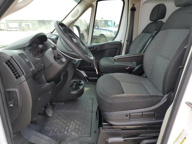 3C6MRVHG3ME577504 - 2021 RAM PROMASTER 3500 HIGH თეთრი ფოტო 7