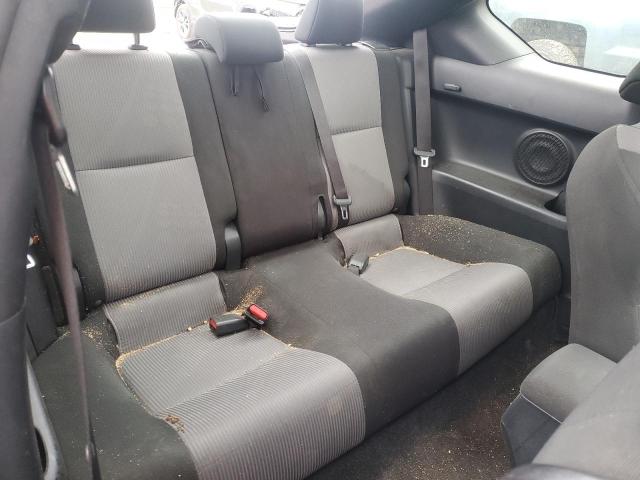 JTKJF5C79F3090192 - 2015 TOYOTA SCION TC BLACK photo 10