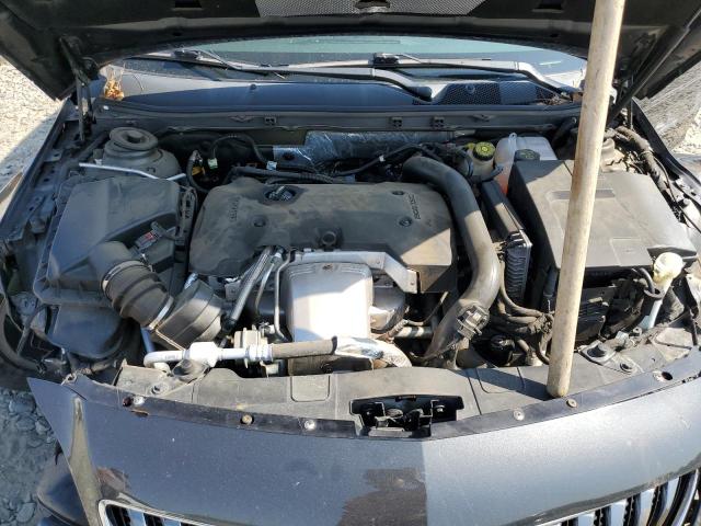 2G4GK5EX2E9273848 - 2014 BUICK REGAL 石墨色 照片 11