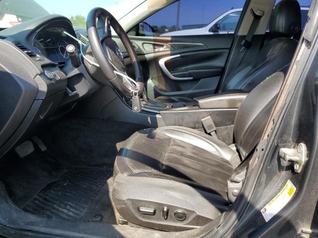 2G4GK5EX2E9273848 - 2014 BUICK REGAL 石墨色 照片 7