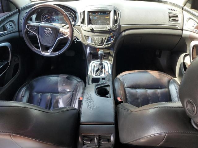 2G4GK5EX2E9273848 - 2014 BUICK REGAL 石墨色 照片 8