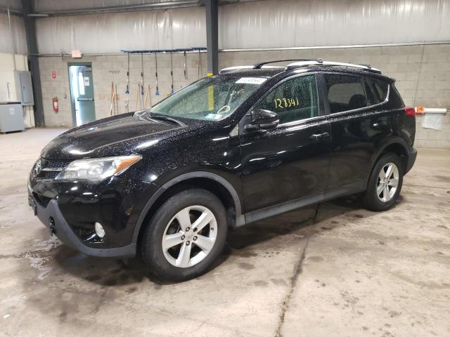 2013 TOYOTA RAV4 XLE, 