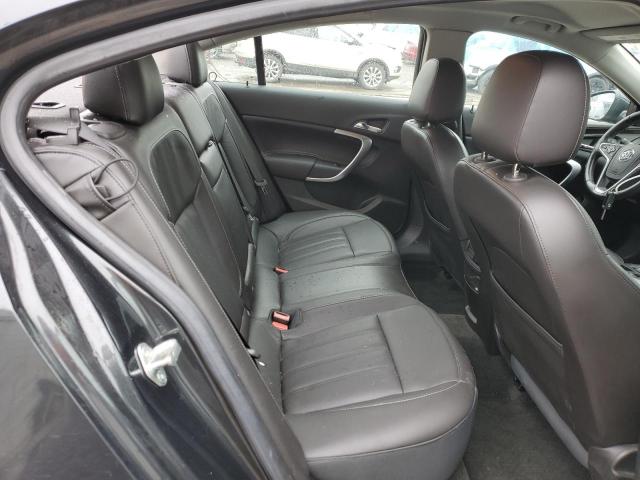 2G4GL5EX6E9233625 - 2014 BUICK REGAL 灰色 照片 10