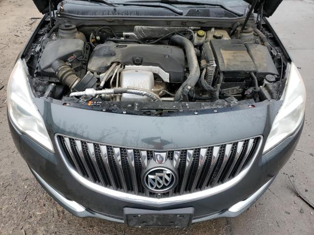 2G4GL5EX6E9233625 - 2014 BUICK REGAL 灰色 照片 11