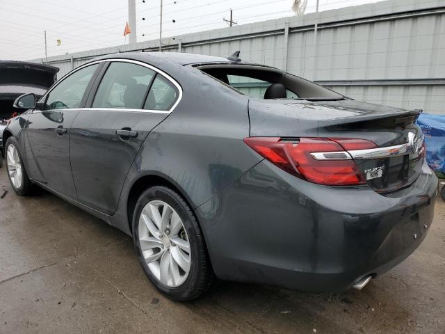 2G4GL5EX6E9233625 - 2014 BUICK REGAL 灰色 照片 2