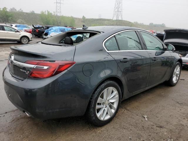 2G4GL5EX6E9233625 - 2014 BUICK REGAL 灰色 照片 3