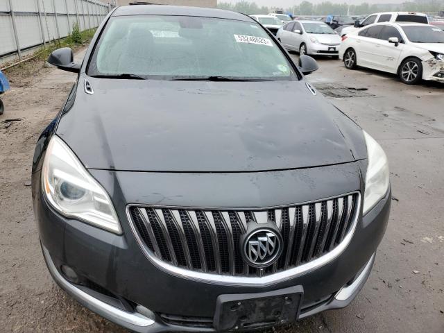2G4GL5EX6E9233625 - 2014 BUICK REGAL 灰色 照片 5