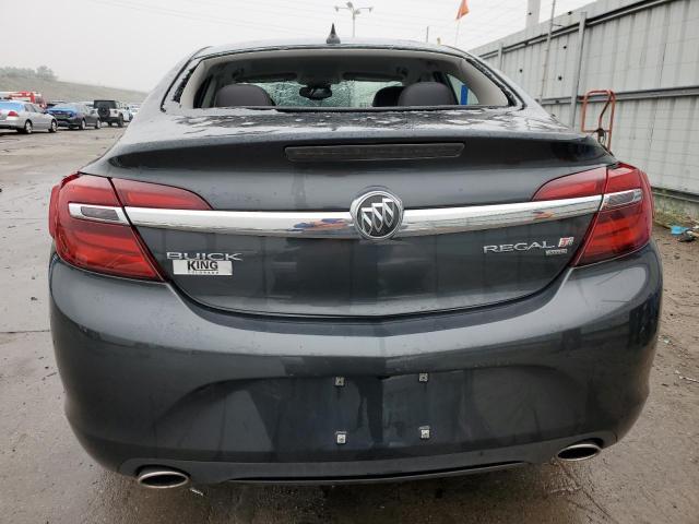 2G4GL5EX6E9233625 - 2014 BUICK REGAL 灰色 照片 6