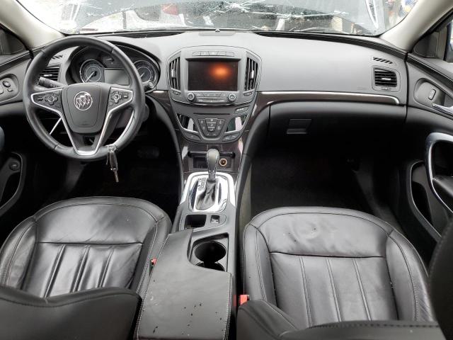 2G4GL5EX6E9233625 - 2014 BUICK REGAL 灰色 照片 8