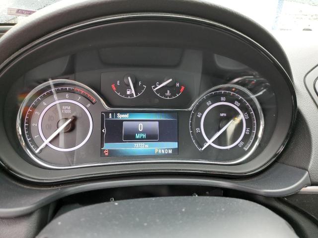 2G4GL5EX6E9233625 - 2014 BUICK REGAL 灰色 照片 9