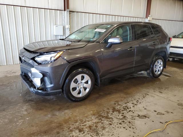 2023 TOYOTA RAV4 LE, null