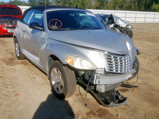 3C3EY45X35T330399 - 2005 CHRYSLER PT CRUISER  photo 1