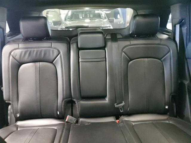 2LMPJ8LP2HBL40943 - 2017 LINCOLN MKX RESERVE رمادي صورة 10