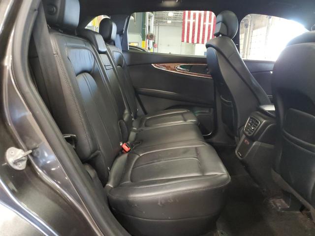 2LMPJ8LP2HBL40943 - 2017 LINCOLN MKX RESERVE رمادي صورة 11