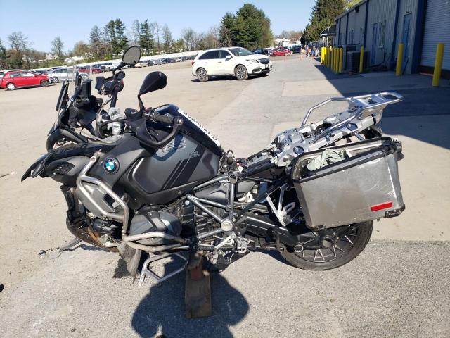 WB10M1300N6F88895 - 2022 BMW R 1250 GS ADVENTURE BLACK photo 3