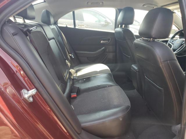 1G11C5SL6FF350828 - 2015 CHEVROLET MALIBU 1LT BURGUNDY photo 10