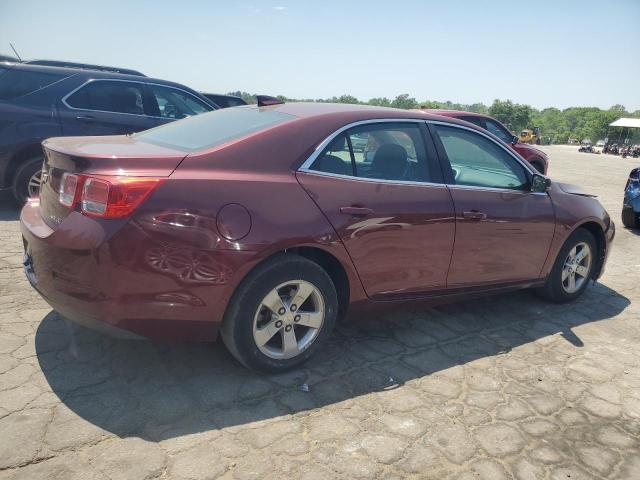 1G11C5SL6FF350828 - 2015 CHEVROLET MALIBU 1LT BURGUNDY photo 3